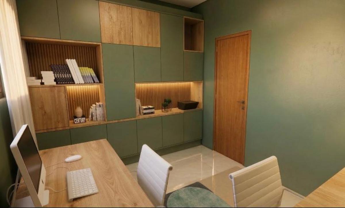 Apartamento, São Luiz (pampulha), 2 Quartos, 2 Vagas, 1 Suíte