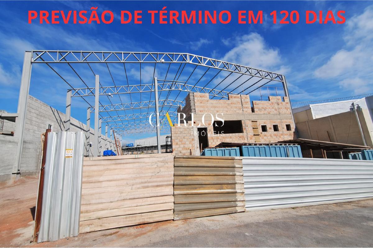 Galpão, Do Comércio, 1 Vaga