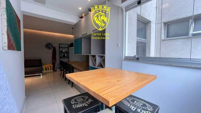 Apartamento, Centro, 2 Quartos, 2 Vagas