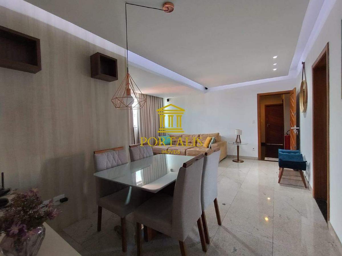 Apartamento, Sagrada Família, 3 Quartos, 2 Vagas, 1 Suíte