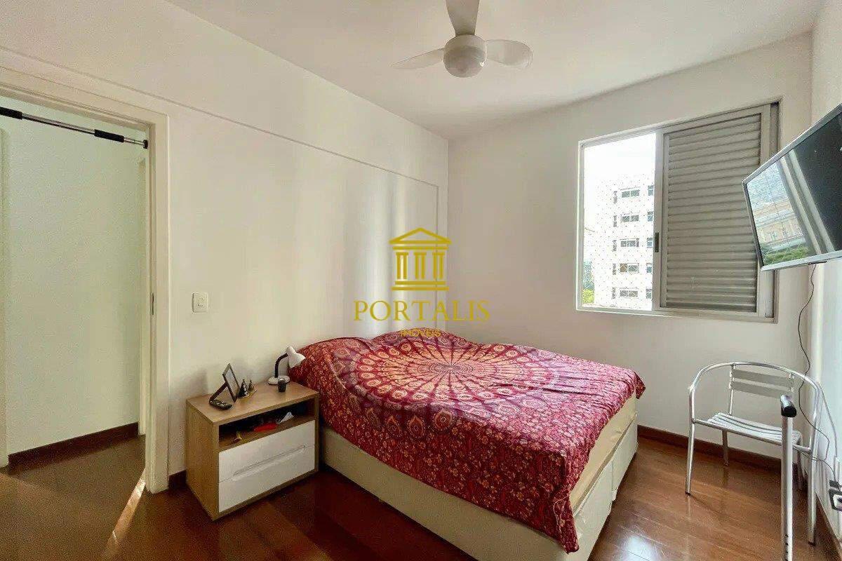 Apartamento, Lourdes, 4 Quartos, 2 Vagas, 1 Suíte