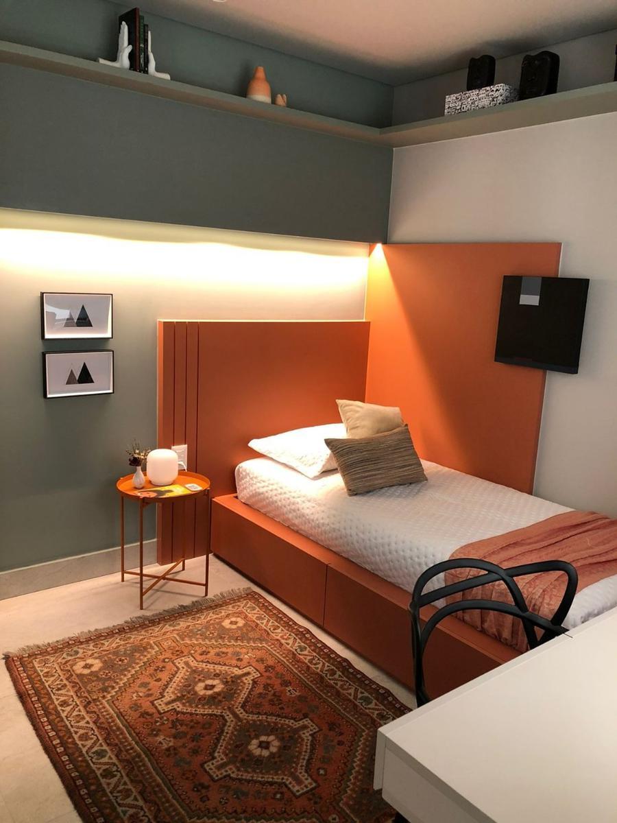 Apartamento, Santo Agostinho, 2 Quartos, 2 Vagas, 2 Suítes