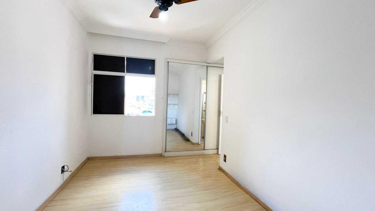 Apartamento, Floresta, 1 Quarto, 1 Vaga, 1 Suíte