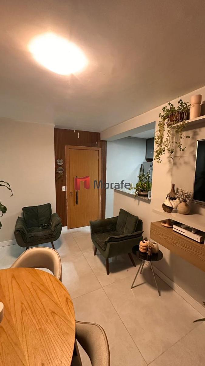 Apartamento, Castelo, 2 Quartos, 1 Vaga