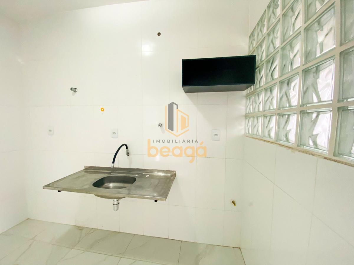 Apartamento, Padre Eustáquio, 2 Quartos, 1 Vaga