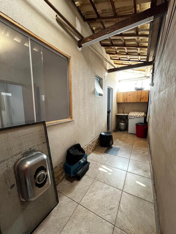 Casa, Palmeiras, 2 Quartos, 1 Vaga