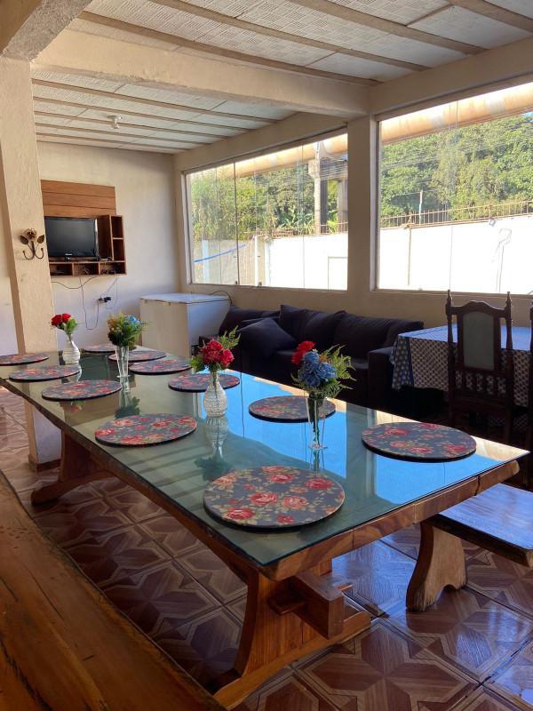 Fazenda, Campo Verde, 5 Quartos, 0 Vaga