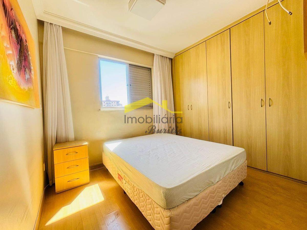 Apartamento, Buritis, 4 Quartos, 2 Vagas, 1 Suíte