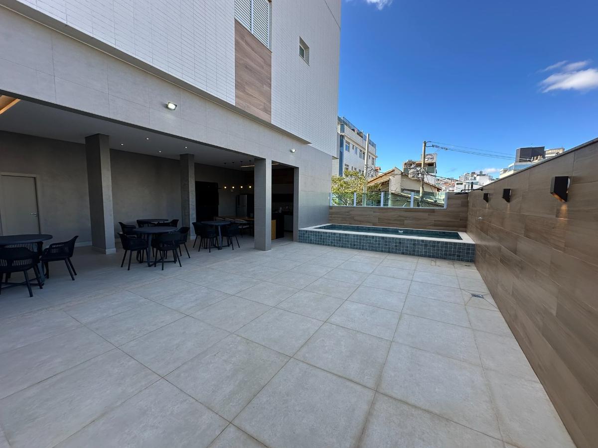 Apartamento, União, 3 Quartos, 2 Vagas, 1 Suíte