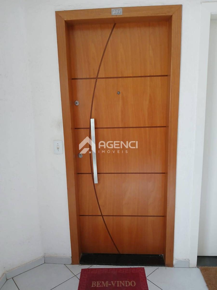 Apartamento, Industrial Santa Rita, 2 Quartos, 0 Vaga, 0 Suíte