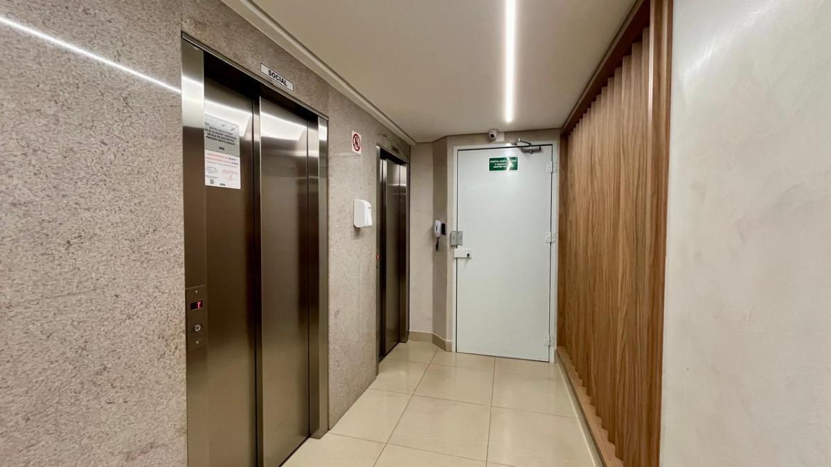 Apartamento, Caiçaras, 4 Quartos, 3 Vagas, 2 Suítes