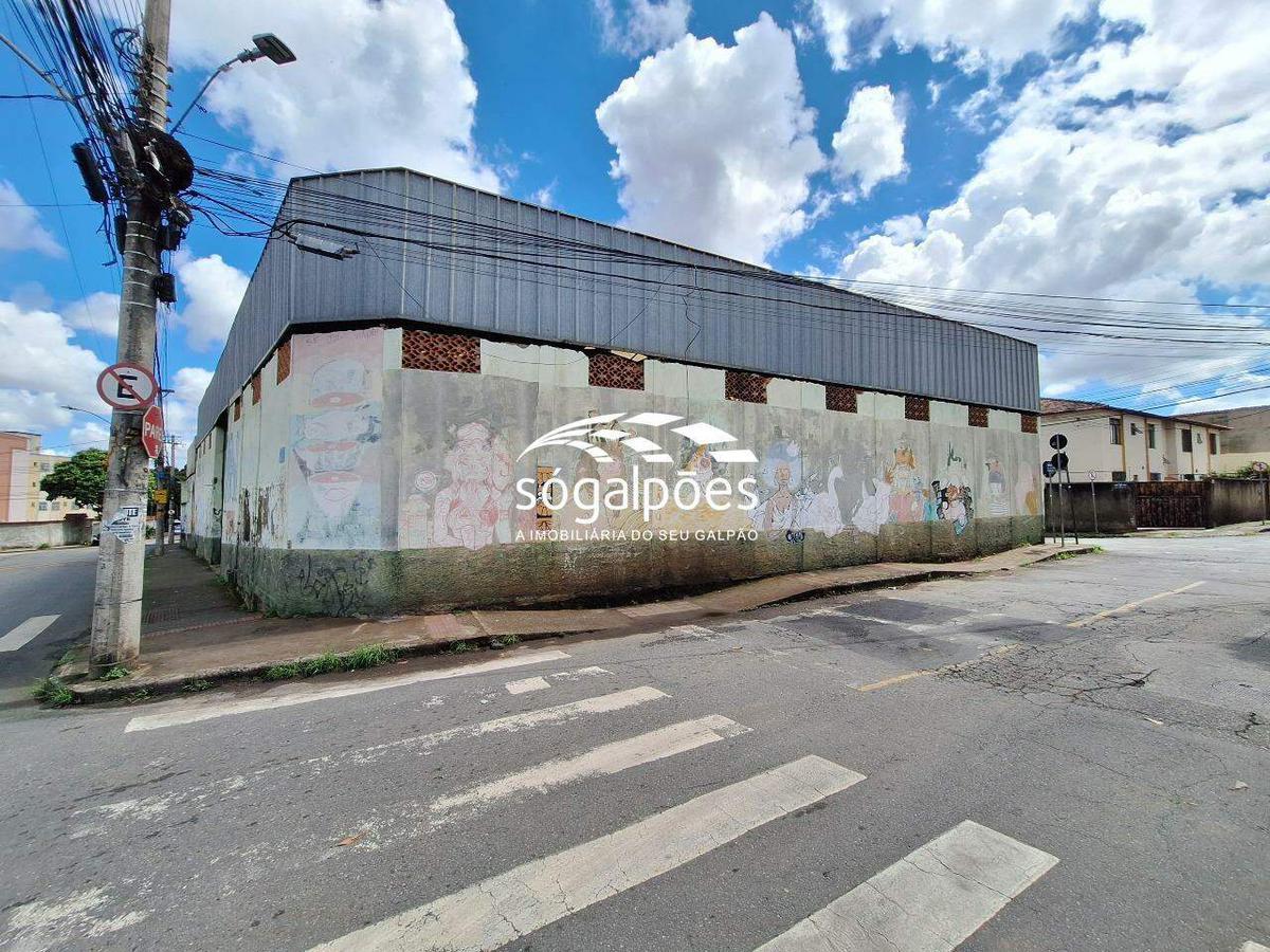 Galpão, Betânia