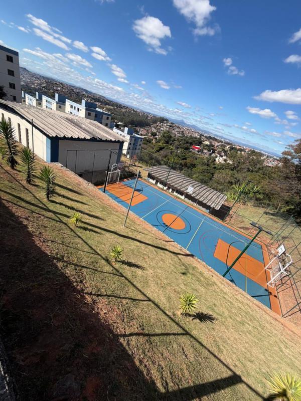 Apartamento, Conjunto Nova Pampulha (justinópolis), 2 Quartos, 1 Vaga