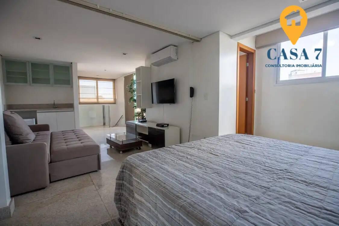 Apartamento, Savassi, 3 Quartos, 2 Vagas, 1 Suíte