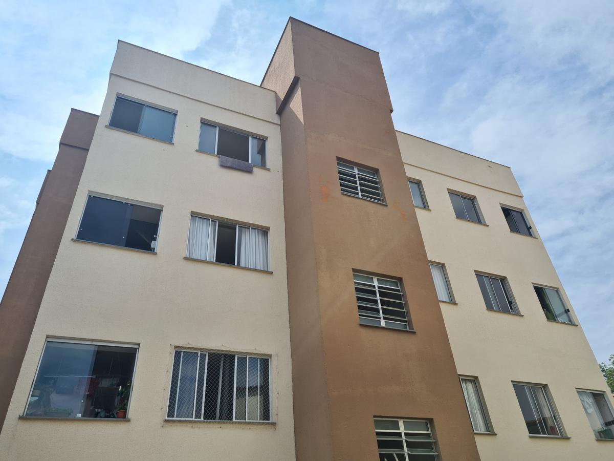 Apartamento, Serra Dourada, 2 Quartos, 1 Vaga