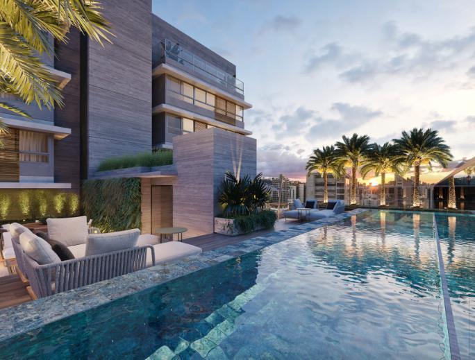 Apartamento, Lourdes, 3 Quartos, 2 Vagas, 2 Suítes