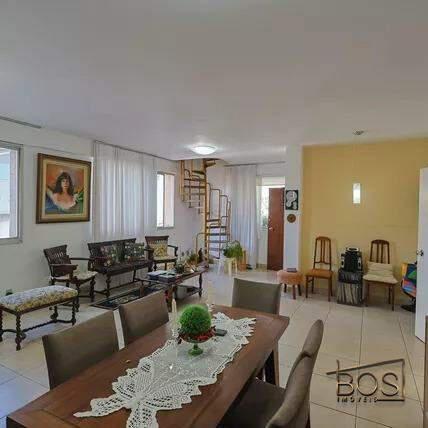 Cobertura, Coração de Jesus, 3 Quartos, 2 Vagas, 1 Suíte