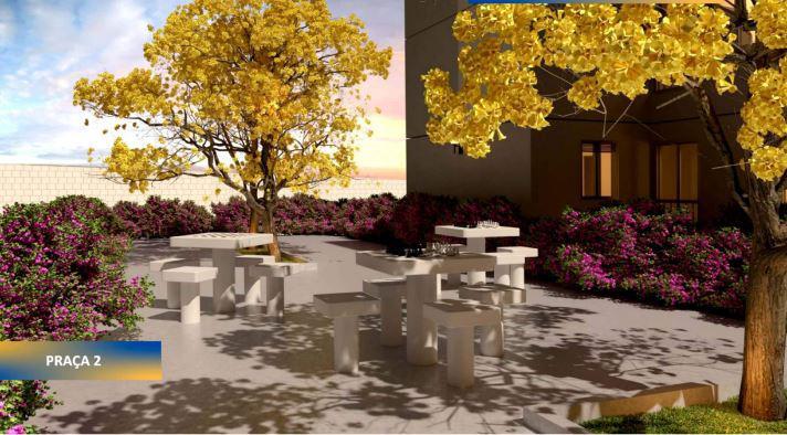 Apartamento, Felixlândia (justinópolis), 2 Quartos, 1 Vaga