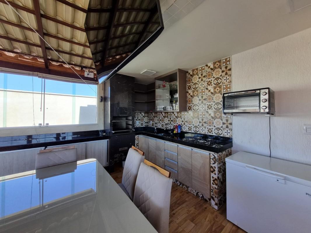 Cobertura, Palmeiras, 3 Quartos, 1 Vaga