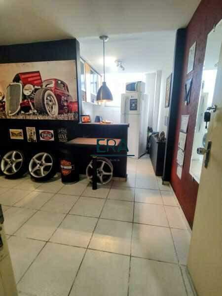 Apartamento, Colégio Batista, 1 Quarto, 1 Vaga