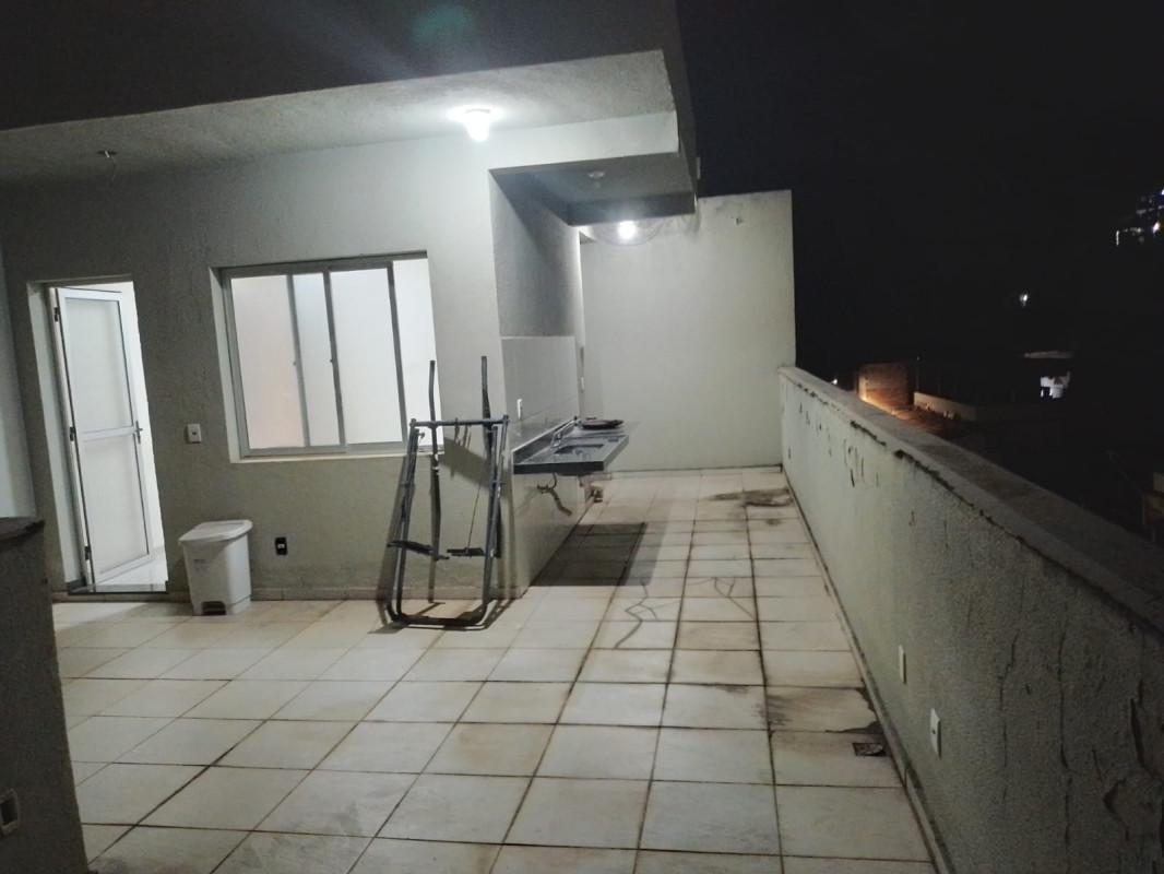Cobertura, Nações Unidas, 3 Quartos, 2 Vagas, 1 Suíte