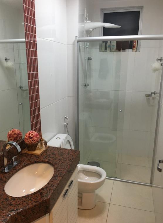 Apartamento, Castelo, 3 Quartos, 2 Vagas, 1 Suíte