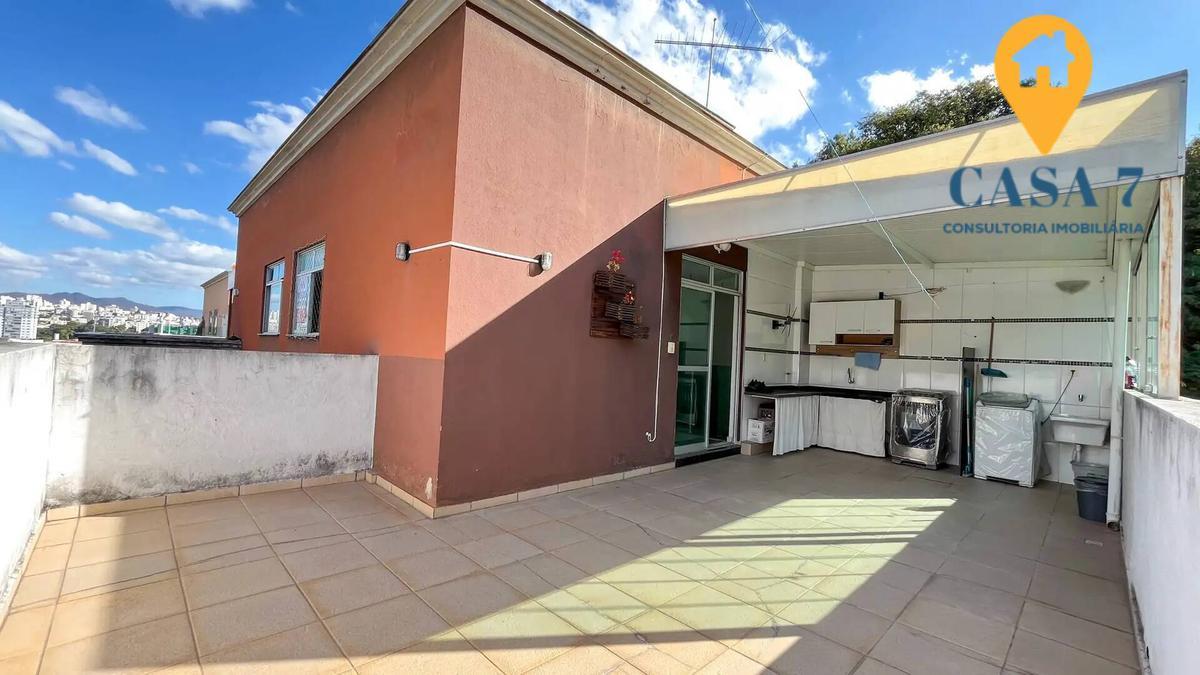 Apartamento, Carlos Prates, 4 Quartos, 2 Vagas, 1 Suíte