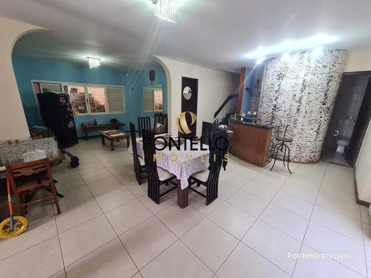 Casa, São Lucas, 5 Quartos, 2 Vagas, 1 Suíte