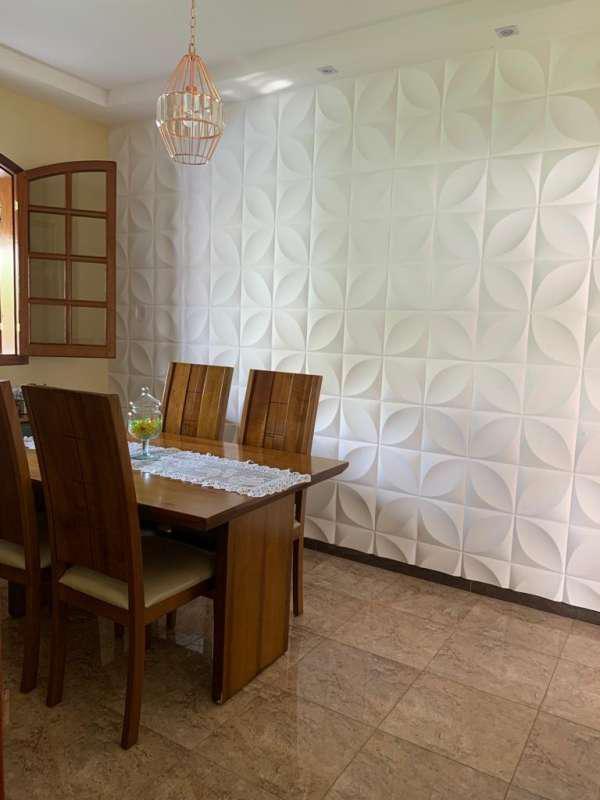 Casa, Alvorada, 3 Quartos, 8 Vagas, 1 Suíte