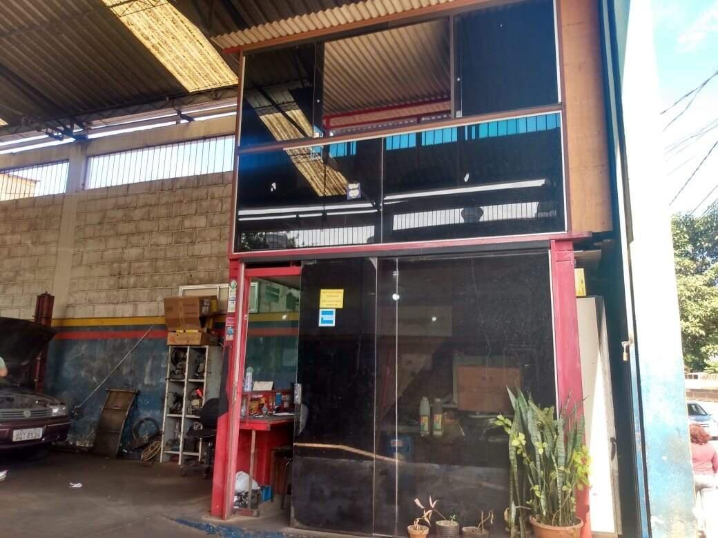 Galpão, Gameleira, 0 Quarto, 0 Vaga