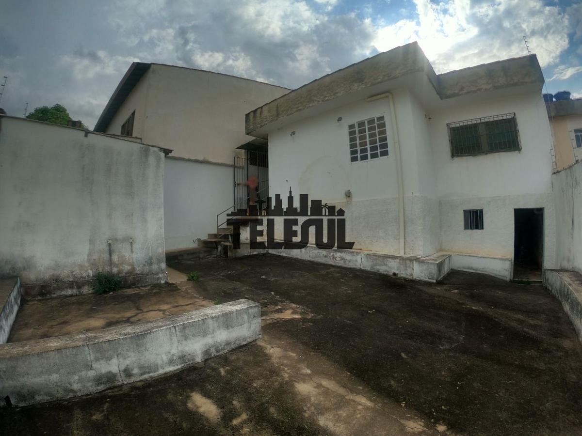 Casa, Jardim Andere, 4 Quartos, 1 Vaga, 1 Suíte