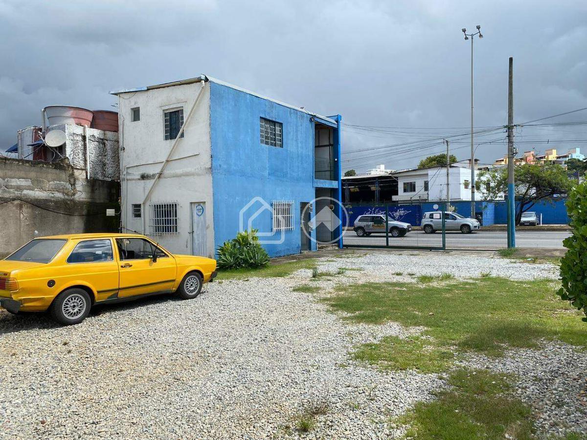 Galpão, Água Branca, 50 Vagas