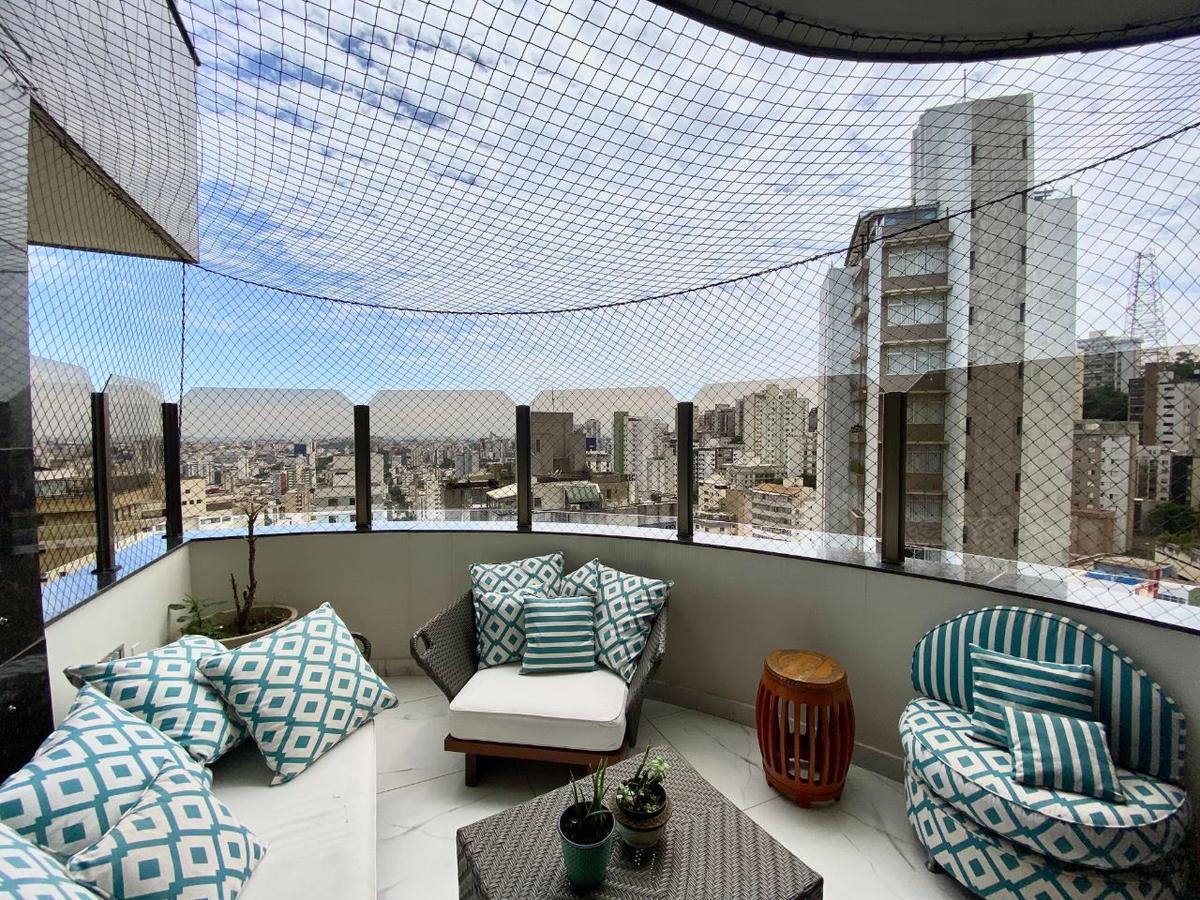 Apartamento, Gutierrez, 4 Quartos, 3 Vagas, 1 Suíte
