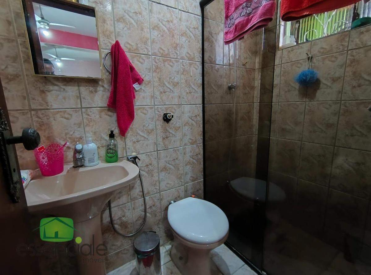 Casa, Eldorado, 3 Quartos, 1 Vaga, 1 Suíte