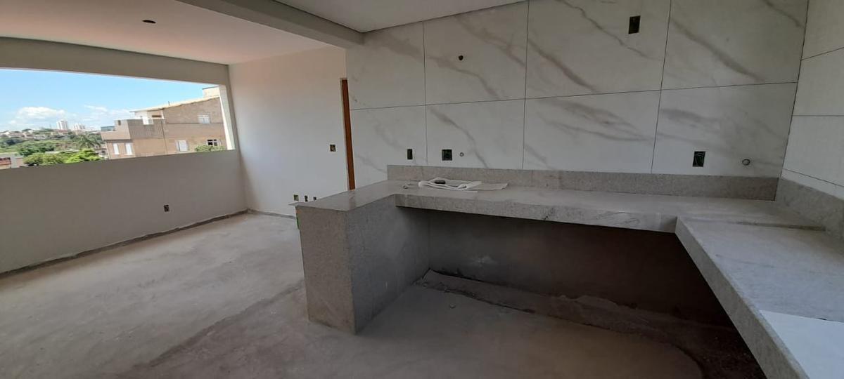 Apartamento, Dona Clara, 4 Quartos, 4 Vagas, 2 Suítes