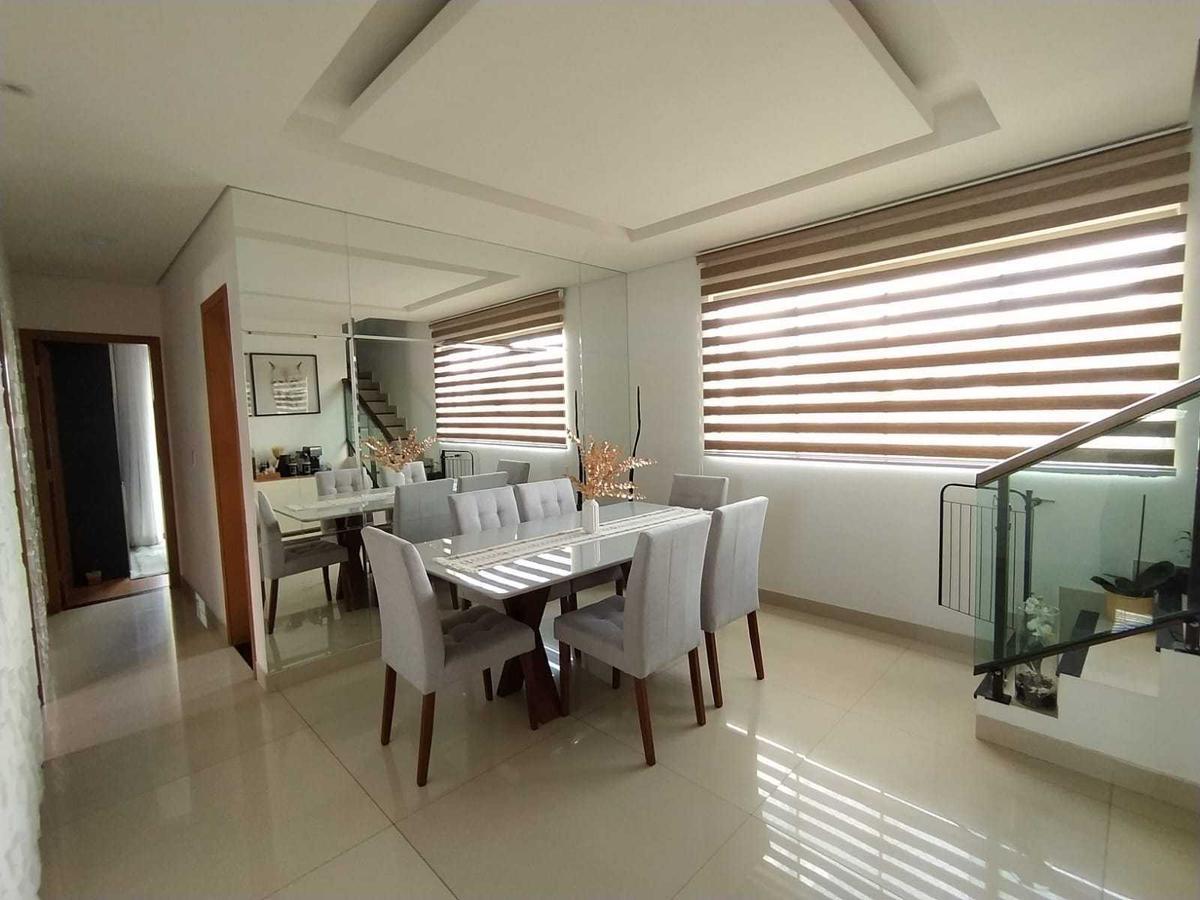 Cobertura, Palmeiras, 3 Quartos, 2 Vagas, 1 Suíte