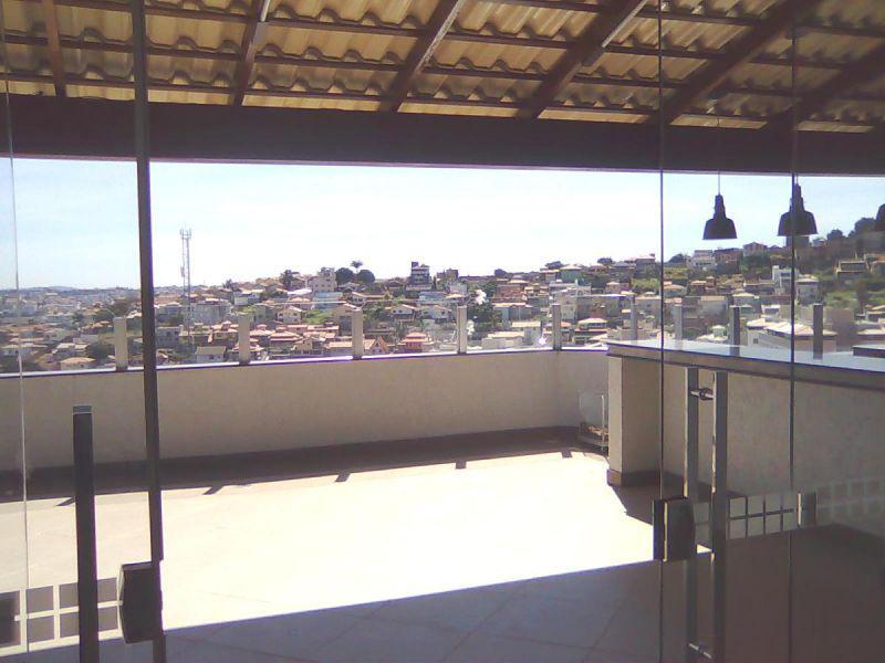 Cobertura, Jardim Riacho das Pedras, 3 Quartos, 2 Vagas, 1 Suíte