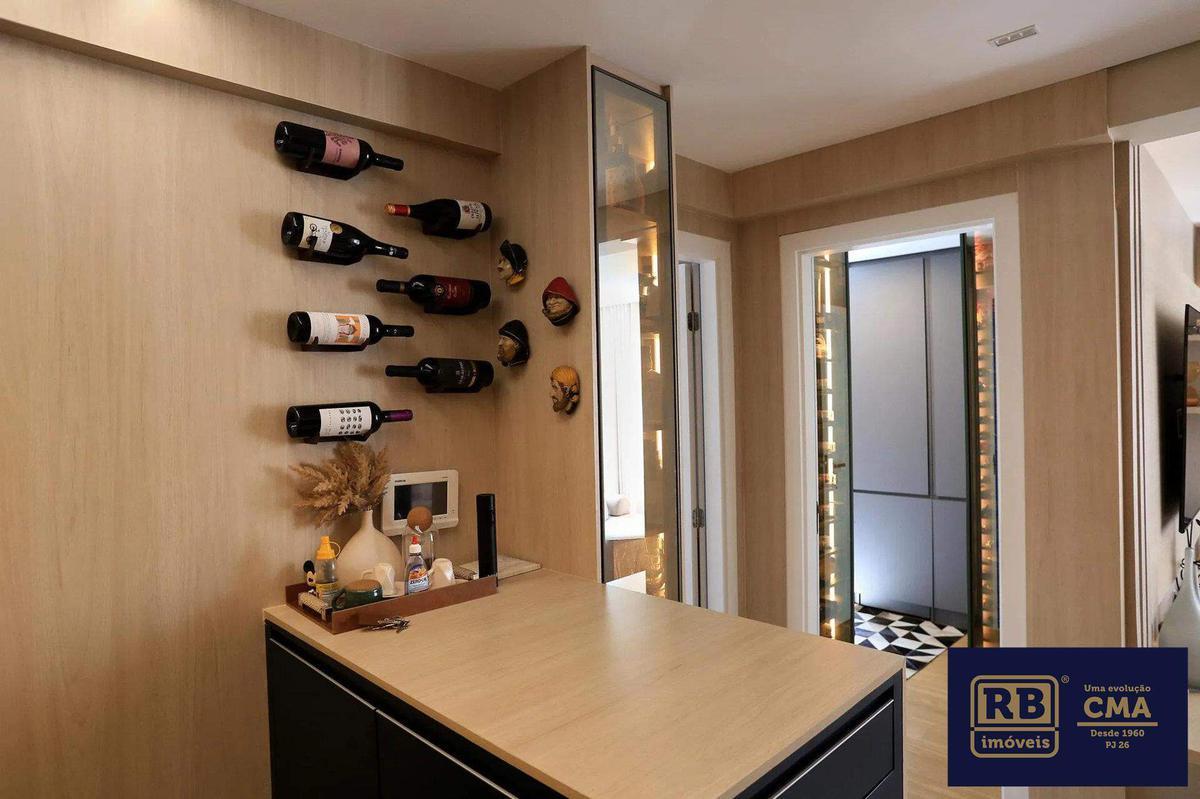 Apartamento, Lourdes, 2 Quartos, 2 Vagas, 2 Suítes