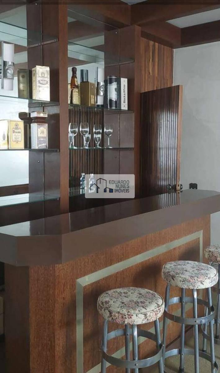 Apartamento, Centro, 4 Quartos, 1 Vaga, 1 Suíte