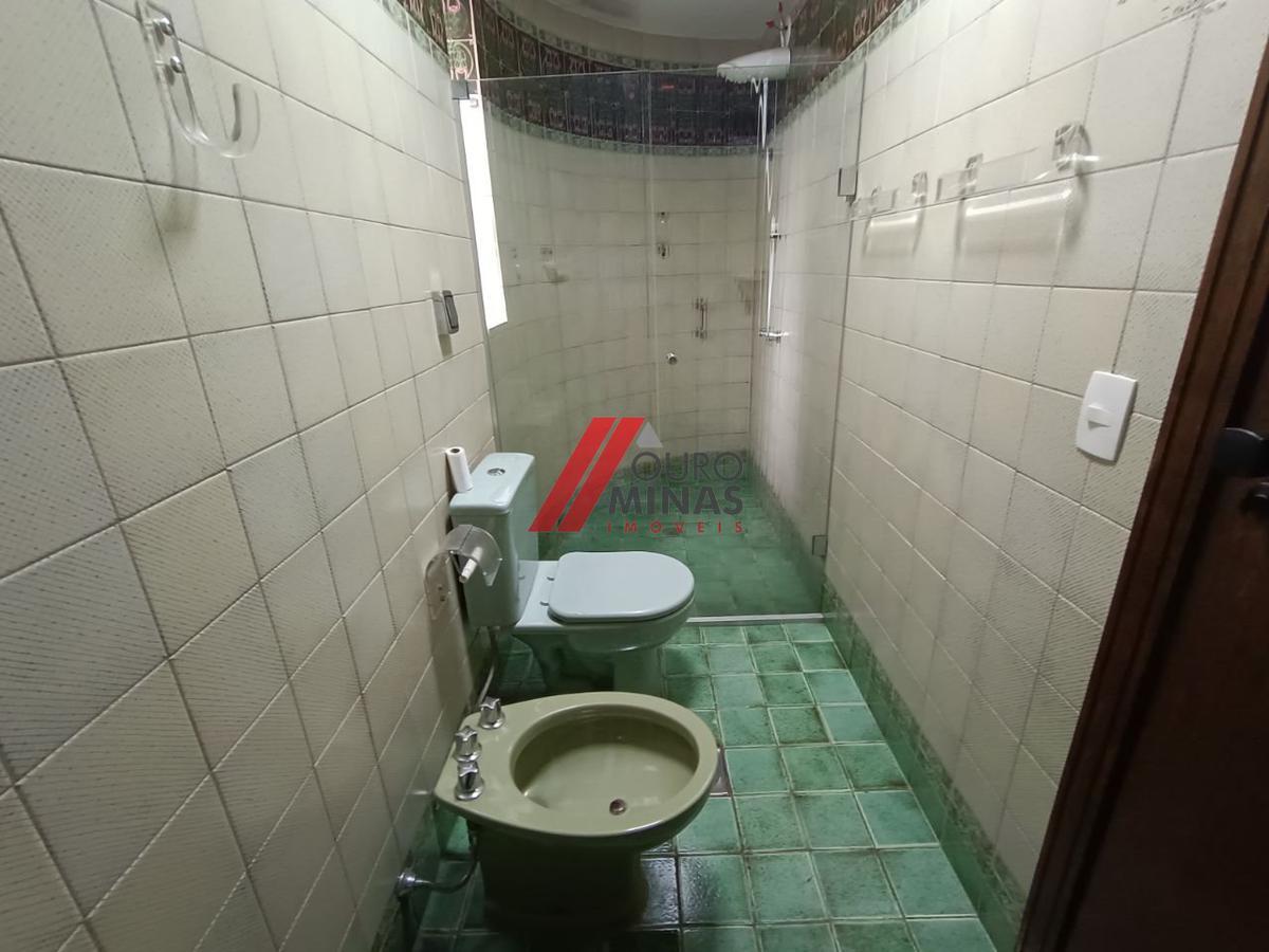 Apartamento, Funcionários, 4 Quartos, 2 Vagas, 1 Suíte