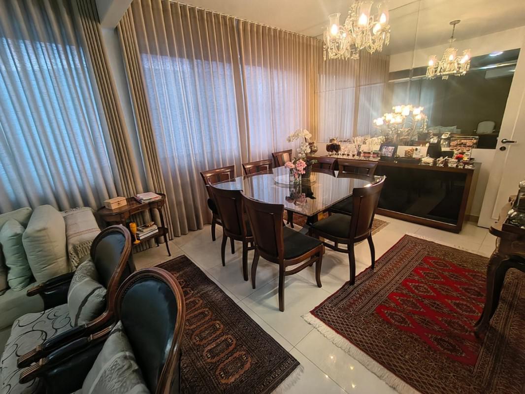 Apartamento, Santa Lúcia, 4 Quartos, 2 Vagas, 1 Suíte