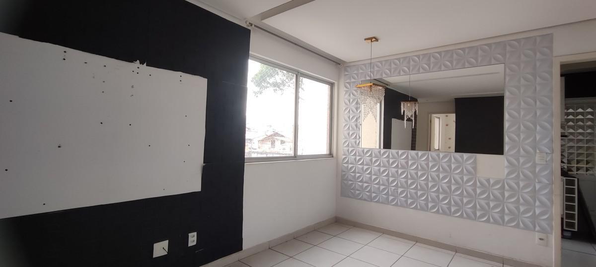 Apartamento, Cinquentenário, 2 Quartos, 1 Vaga