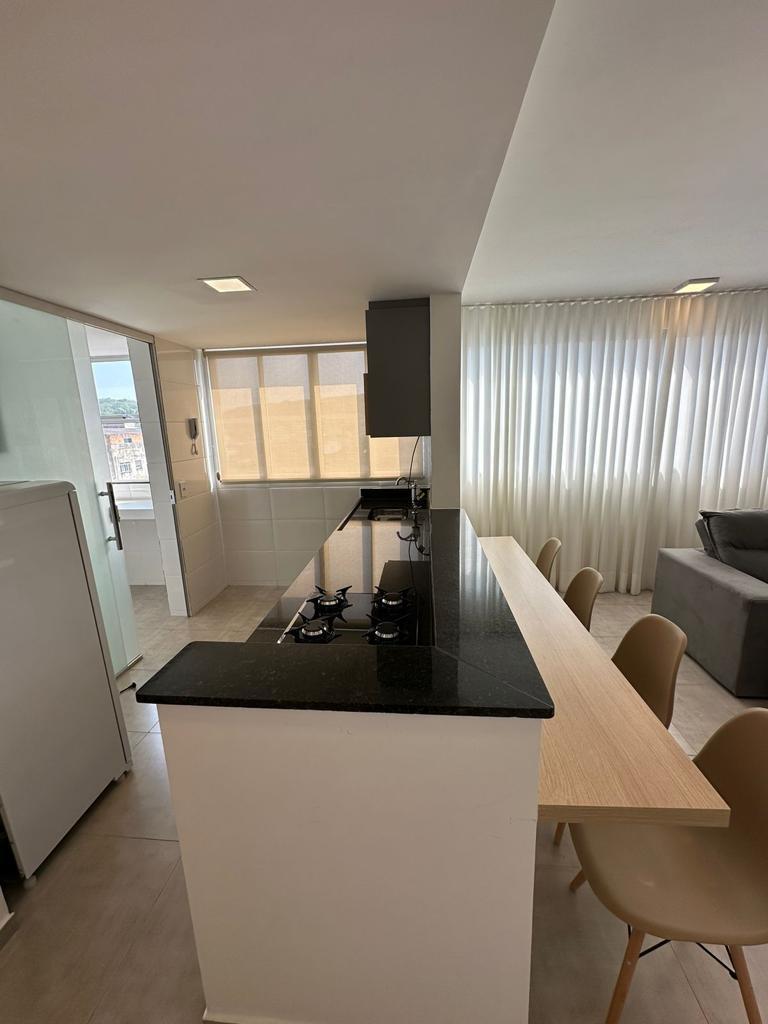 Apartamento, Centro, 2 Quartos, 1 Vaga, 1 Suíte