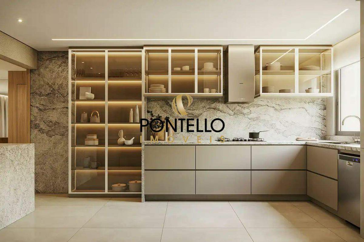 Apartamento, Santo Agostinho, 4 Quartos, 2 Vagas, 2 Suítes