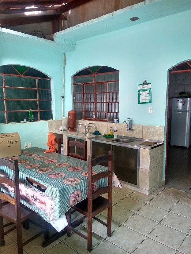 Casa, Vila Esperança, 5 Quartos, 1 Vaga