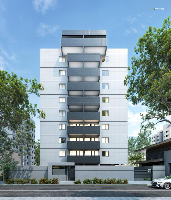 Apartamento, Boa Esperança, 3 Quartos, 2 Vagas, 1 Suíte