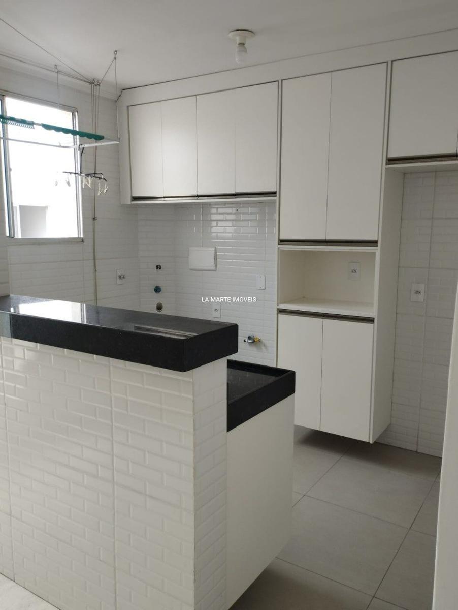 Apartamento, Santa Maria, 2 Quartos, 1 Vaga