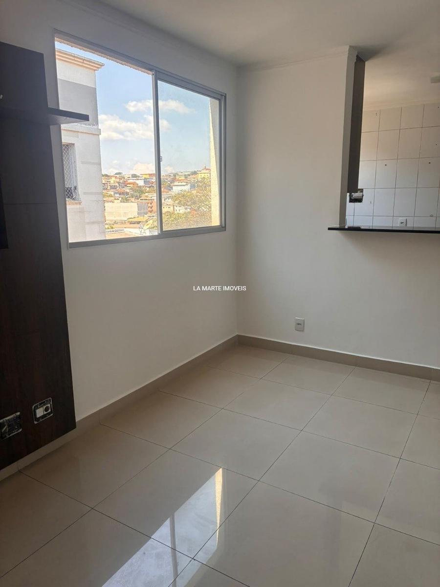 Apartamento, Santa Maria, 2 Quartos, 1 Vaga