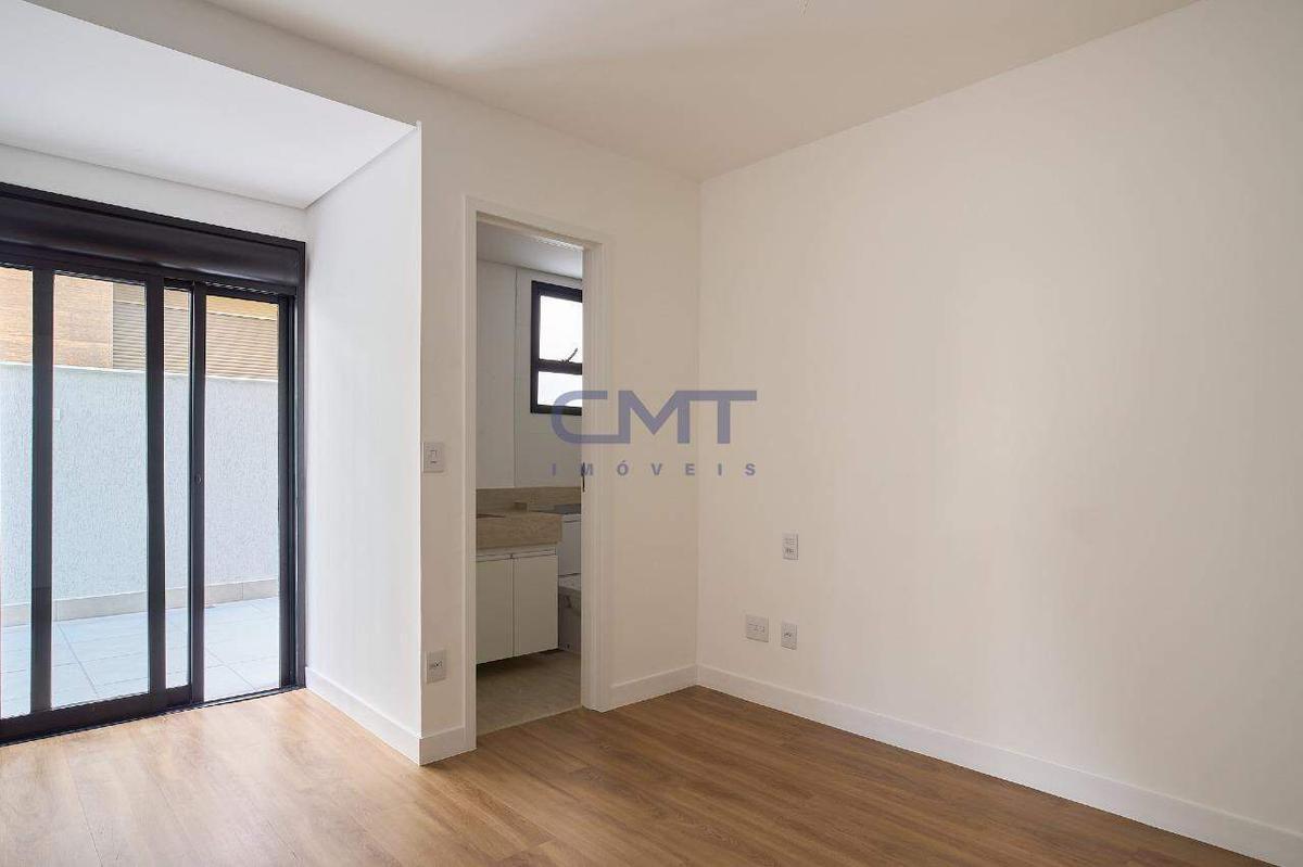 Apartamento, Funcionários, 3 Quartos, 4 Vagas, 1 Suíte