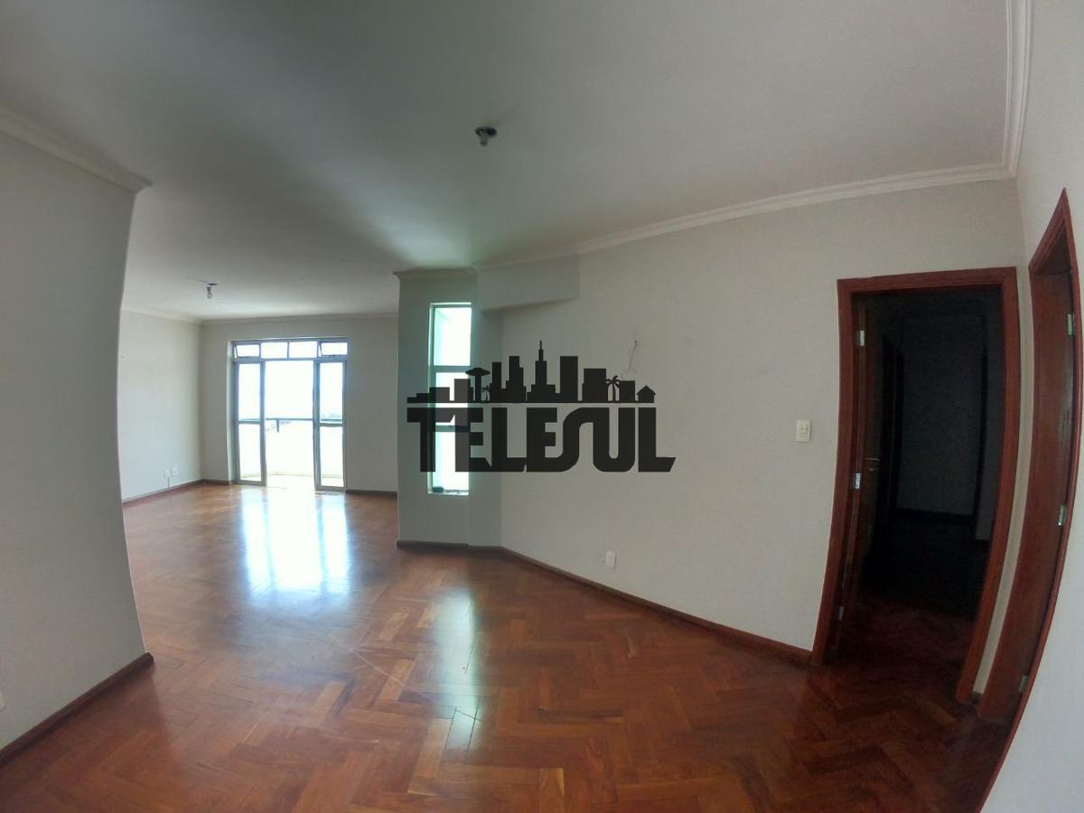Apartamento, Centro, 3 Quartos, 1 Vaga, 1 Suíte